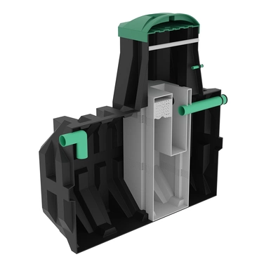 Септик с установкой под ключ в Минеральных Водах | Купить по цене от производителя