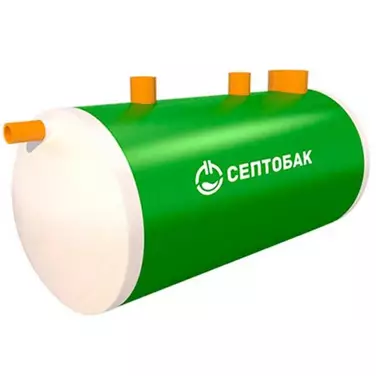 Септик с установкой под ключ в Минеральных Водах | Купить по цене от производителя