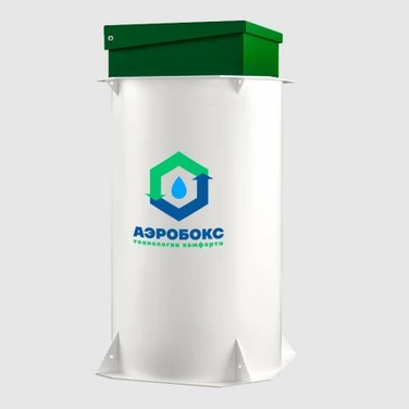 Септик АЭРОБОКС в Минеральных Водах