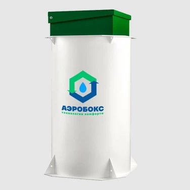 Септик АЭРОБОКС в Минеральных Водах