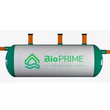 Горизонтальные септики в Минеральных Водах | Купить  с установкой под ключ по низкой цене