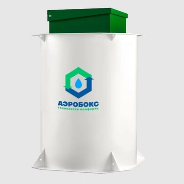 Септик АЭРОБОКС в Минеральных Водах