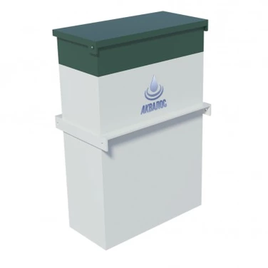 Септик АКВАЛОС в Минеральных Водах