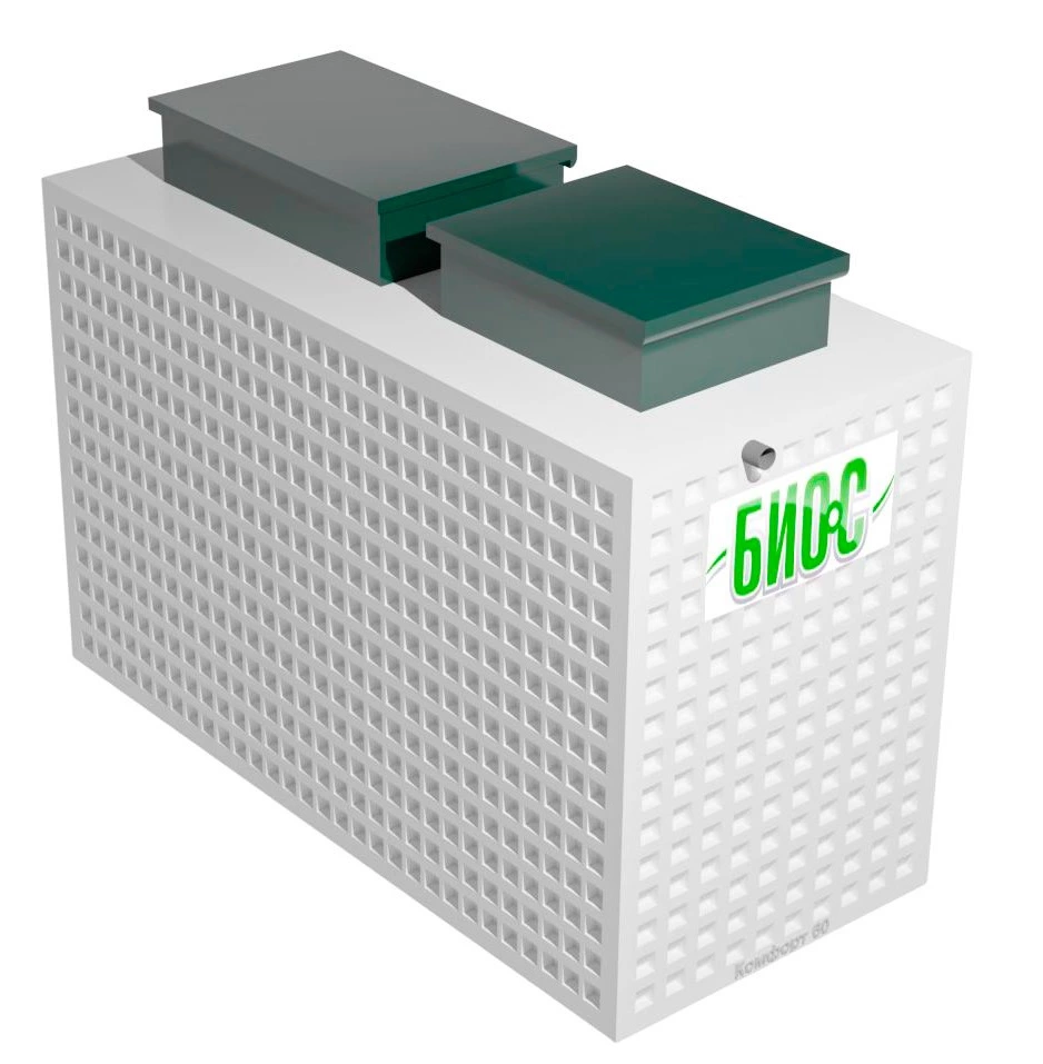 Автономная канализация БИО-С Комфорт 60 ПР