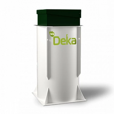 Септик БИОДЕКА в Минеральных Водах