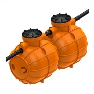 Септик БИОСТОК в Минеральных Водах