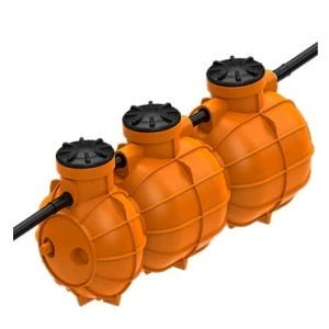 Септик БИОСТОК в Минеральных Водах