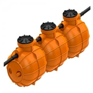 Септик БИОСТОК в Минеральных Водах