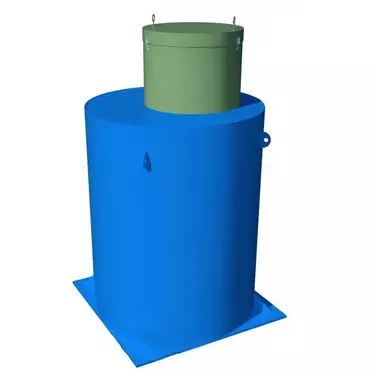 Септик с установкой под ключ в Минеральных Водах | Купить по цене от производителя