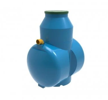 Септик ДОЧИСТА в Минеральных Водах