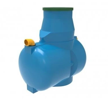 Септик ДОЧИСТА в Минеральных Водах