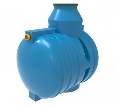 Септик ДОЧИСТА в Минеральных Водах