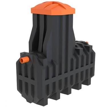 Септик ERGOBOX в Минеральных Водах