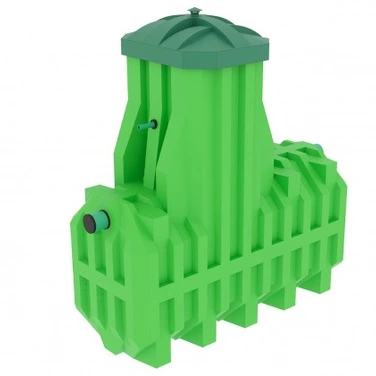 Септик ERGOBOX в Минеральных Водах