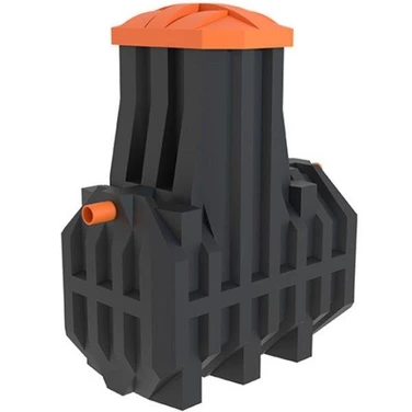 Септик ERGOBOX в Минеральных Водах