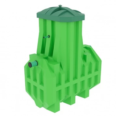 Септик ERGOBOX в Минеральных Водах