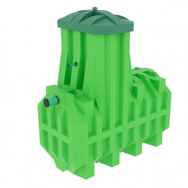 Септик ERGOBOX в Минеральных Водах