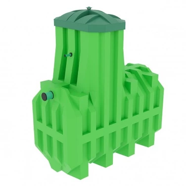 Септик ERGOBOX в Минеральных Водах