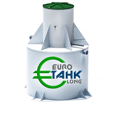 Септик ЕВРОТАНК в Минеральных Водах