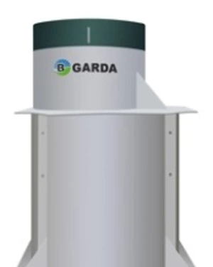 Септик GARDA в Минеральных Водах