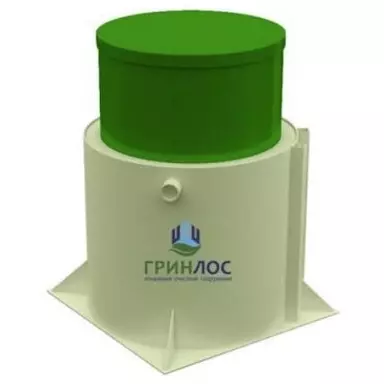 Септик Гринлос Аква 3 ПР