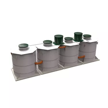 Септик с установкой под ключ в Минеральных Водах | Купить по цене от производителя