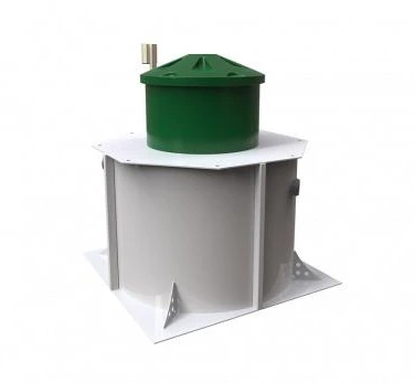 Септик Коловеси в Минеральных Водах