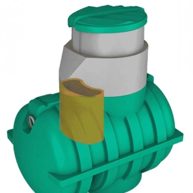 Септик РОСТОК в Минеральных Водах
