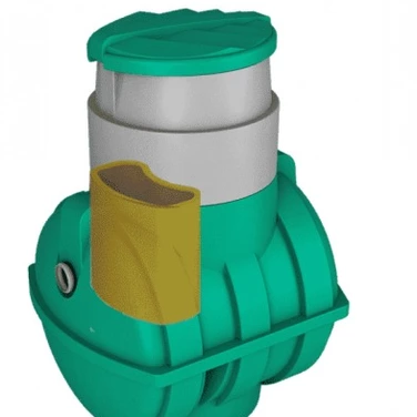 Септик РОСТОК в Минеральных Водах