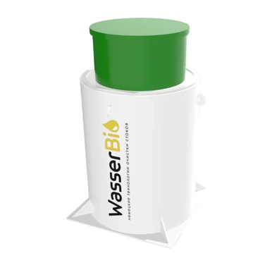 Септик WASSER в Минеральных Водах