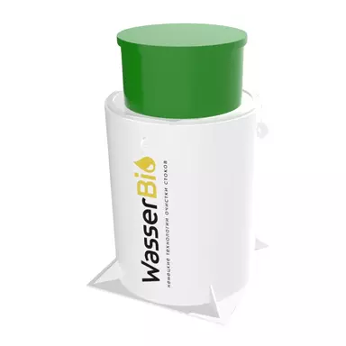 Септик WASSER BIO 5 LUX