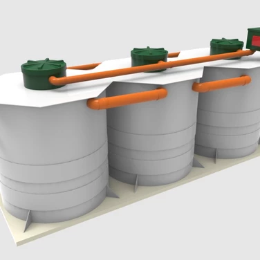 Септик KOLO ILMA в Минеральных Водах