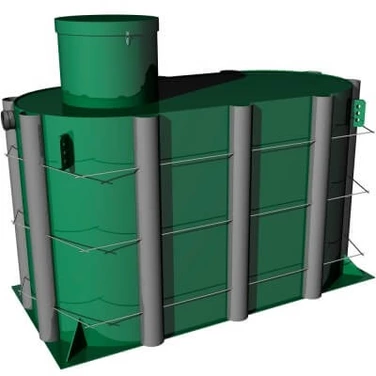 Септик ALTA в Минеральных Водах