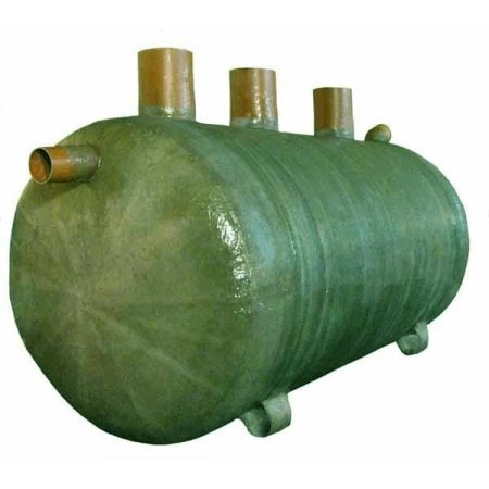 Септик Байкал 15