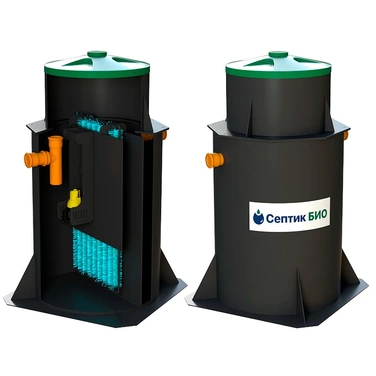 Септик ДАЛОС в Минеральных Водах