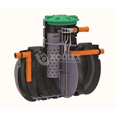 Септик Biobox в Минеральных Водах