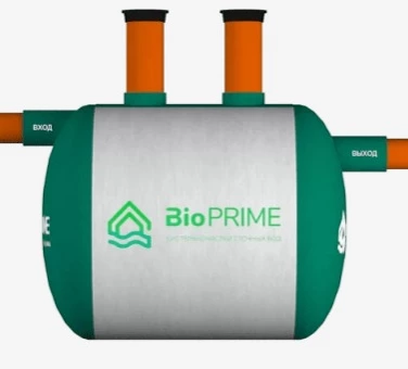 Септик БИОПРАЙМ в Минеральных Водах