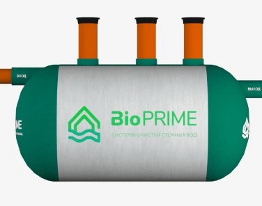 Септик БИОПРАЙМ в Минеральных Водах