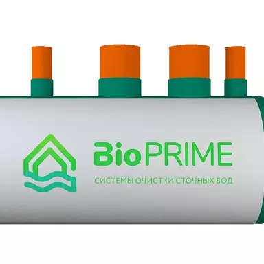Септик BioPrime Biofilter БИОСТ-6,0