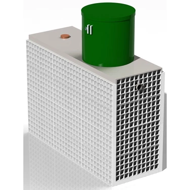 Септик БИОЗОН в Минеральных Водах