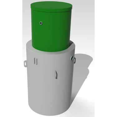 Септик БИОЗОН в Минеральных Водах