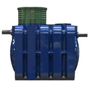 Септик ЧИСТОК в Минеральных Водах