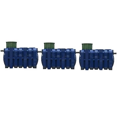 Септик ЧИСТОК в Минеральных Водах