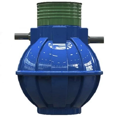 Септик ЧИСТОК в Минеральных Водах