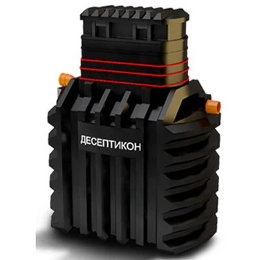 Септик ДЕСЕПТИКОН в Минеральных Водах