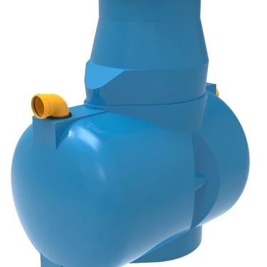 Септик ДОЧИСТА в Минеральных Водах