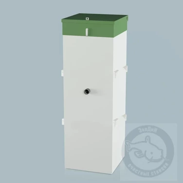 Септик ЭКОДИН в Минеральных Водах