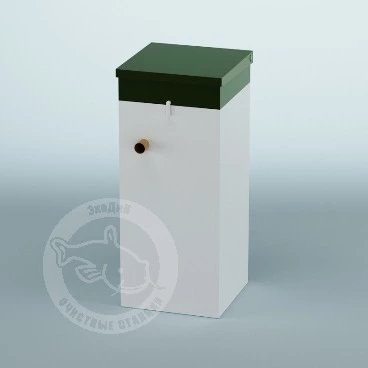 Септик ЭКОДИН в Минеральных Водах