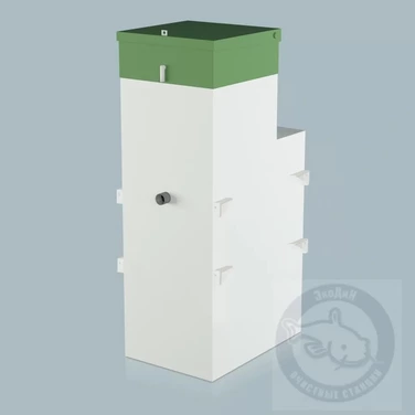 Септик ЭКОДИН в Минеральных Водах