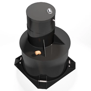 Септик ДИАМАНТ в Минеральных Водах